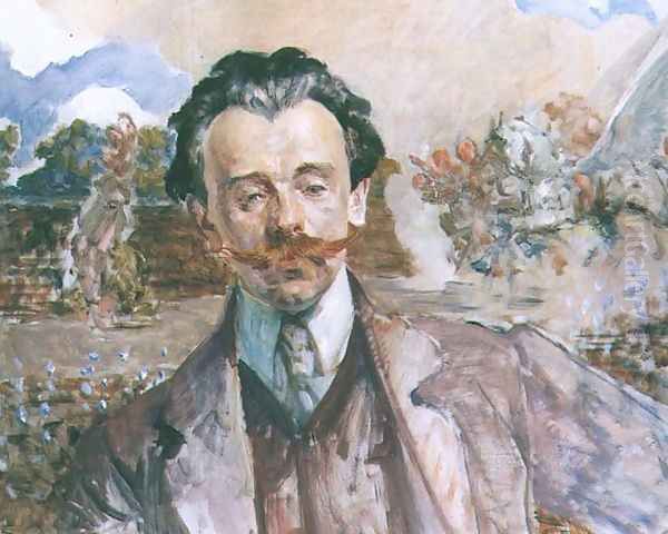 Portrait of Franciszek Siedlecki - view 1