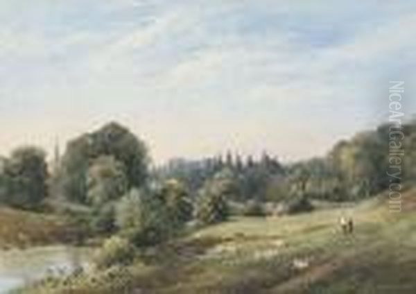 River Meadow - view 1
