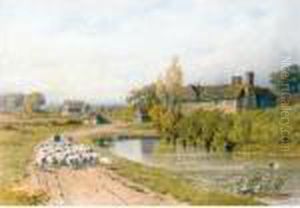 View Near Horsham, Sussex thumbnail