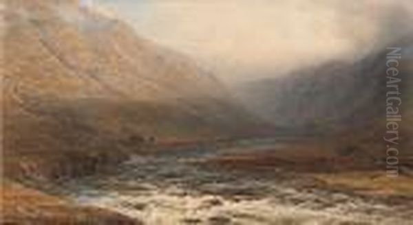 On The River Dee - view 1