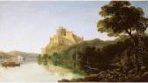 Lago Maggiore by George Arthur Fripp