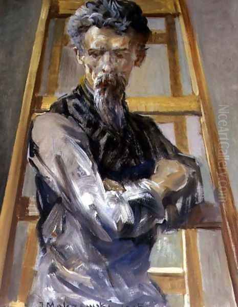 Self Portrait, 1905 - view 1