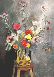 Bouquet of mixed flowers