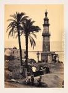 Egypt And Palestine by Francis Frith