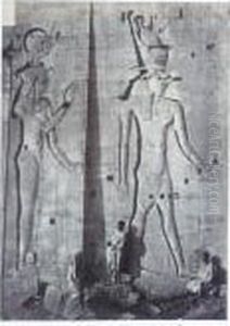Upper Egypt And Ethiopia, [1863]