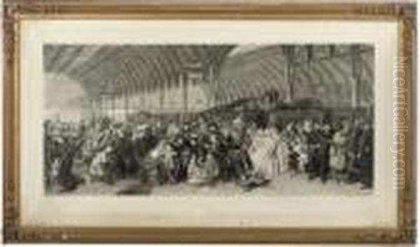The Railway Station - view 1