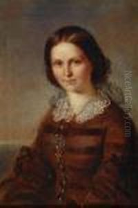 Portrait Of Miss Helen Blake