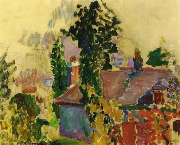 Landscape - view 1