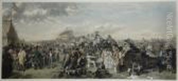 Derby Day - view 1