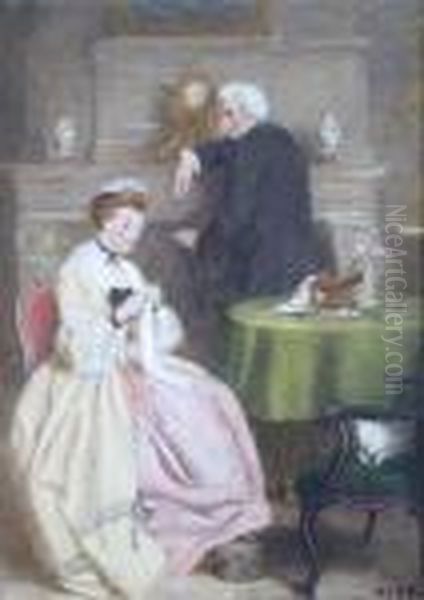 Sterne And The French Inn Keepers Daughter - view 1