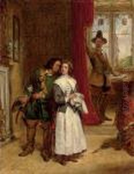 The Puritan's Daughter - view 1