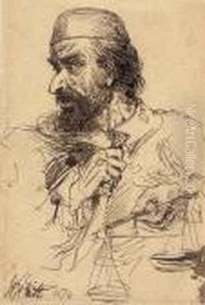 Shylock - view 1