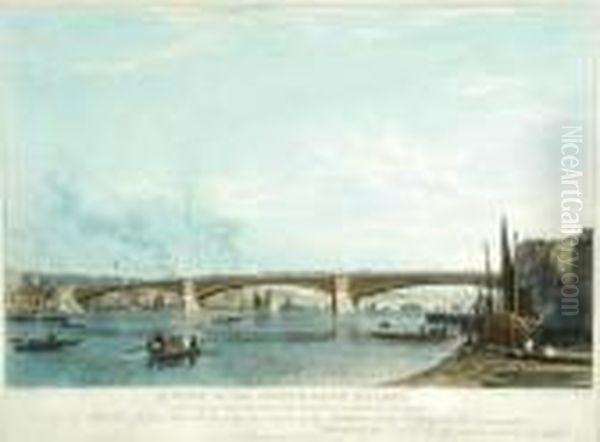 Life At The Sea-side, Ramsgate, 1854 - view 1