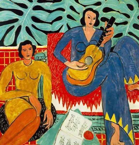La musique - view 1