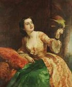 The Green Parrot