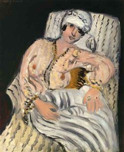 Odalisque