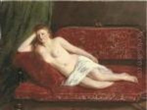 After The Bath by William Powell Frith