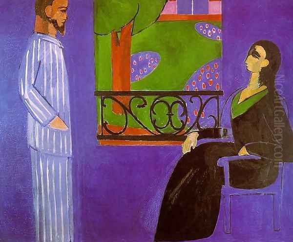 The Conversation - view 1