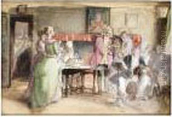 The Gathering - view 1