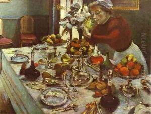 Dinner Table