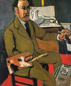 Self-Portrait