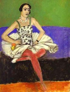 The Ballet Dancer