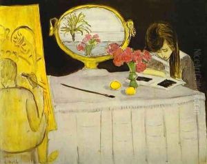 The Painting Lesson