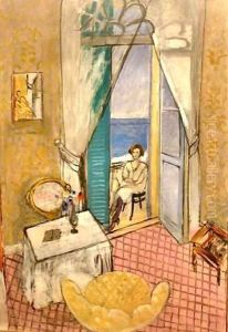Interior at Nice