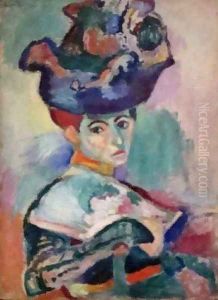 Woman with a Hat