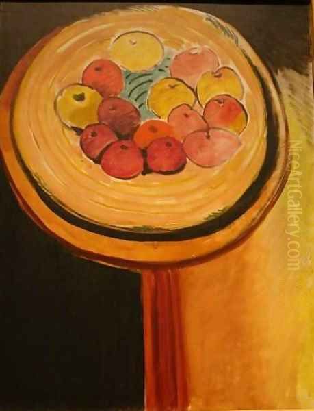 Apples - view 1