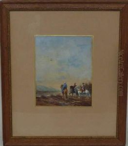 La Chasse Au Faucon La Chasse Au Faucon