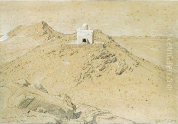 Le Marabout De Sidi-hadj-aica - view 1