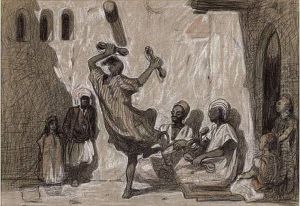 La Danse Africaine La Danse Africaine