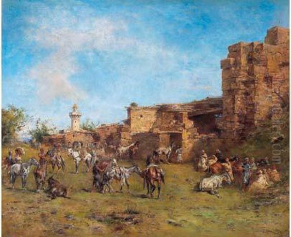 La Halte De La Caravane - view 1