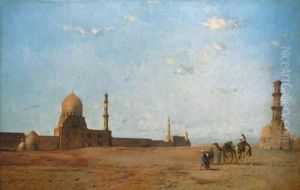 Les Tombeaux Des Califes Au Caire
