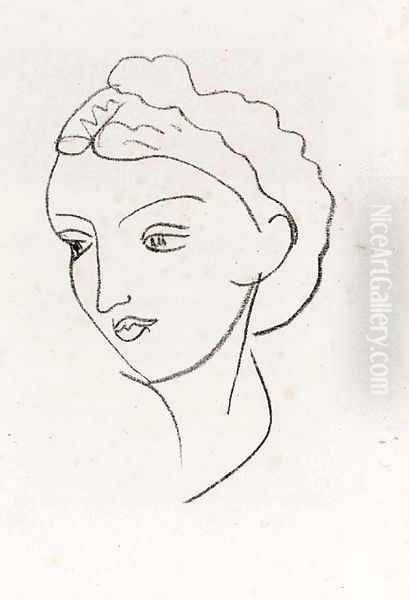 Andre Rouveyre, Repli, Paris, Editions du Belier, 1947 - view 1