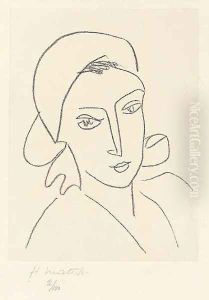 Catherinette by Henri Matisse
