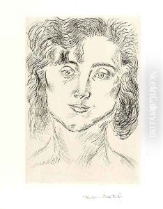 Cinquante Dessins by Henri Matisse