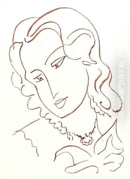 Florilege des amours de Ronsard, Paris, Albert Skira, 1948 - view 1