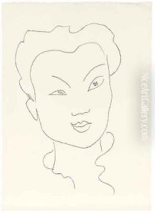 Jeune Chinoise by Henri Matisse