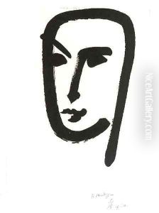 Jeune Etudiant by Henri Matisse