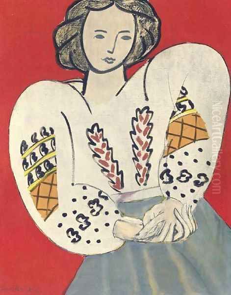 La Blouse Romaine - view 1