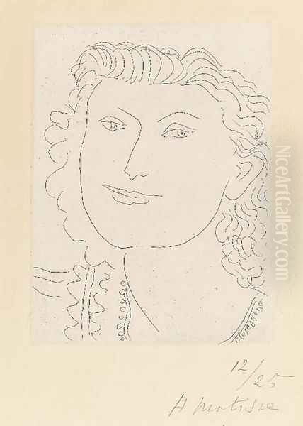 Visage souriant - view 1