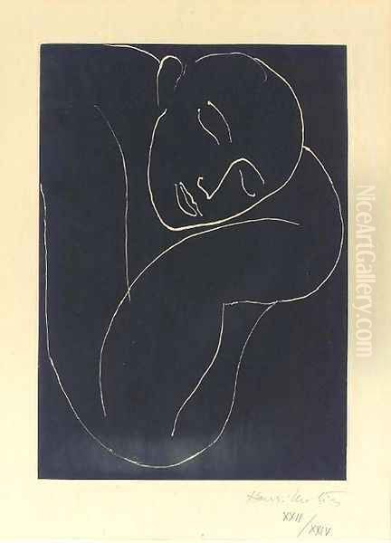 L'Homme endormi - view 1