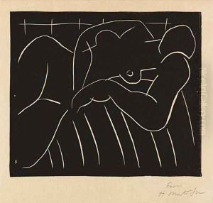 La Sieste by Henri Matisse