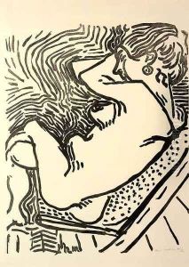 Le Grand Bois by Henri Matisse