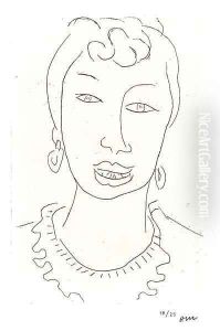 Martiniquais by Henri Matisse