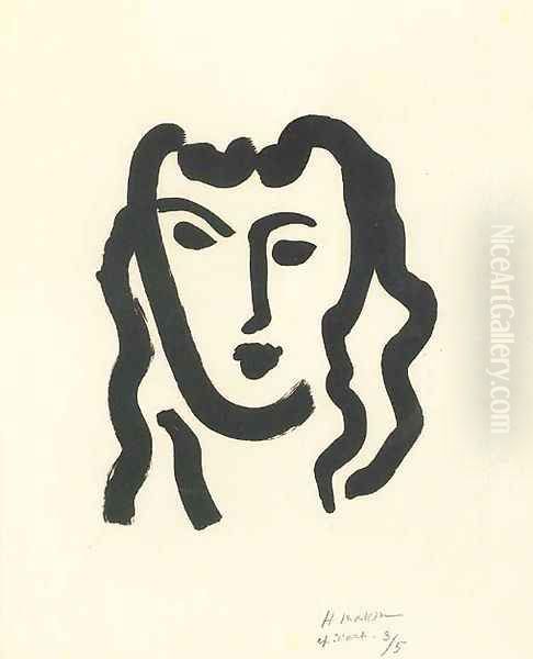 Patitcha. Masque - view 1