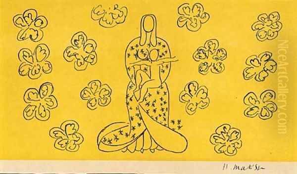 Vierge et Enfant - view 1