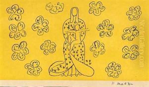 Vierge et Enfant by Henri Matisse